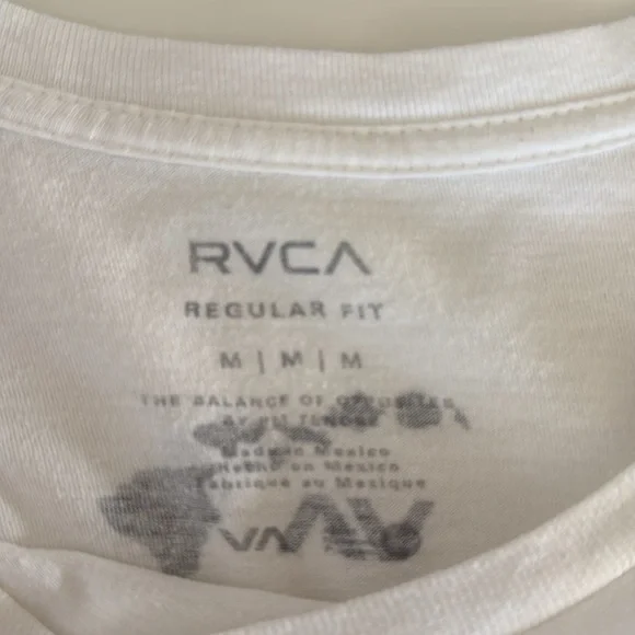 RVCA Waikiki Tee - Picture 6 of 7